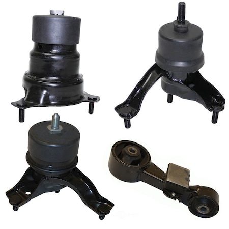 Westar Engine Mount Set No Westar Etk-050 ETK-050